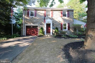 207 Alliston Road, Springfield, PA 19064 - MLS#: PADE2072796