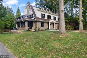 550 Riverview Road, Swarthmore, PA 19081 - MLS#: PADE2074488