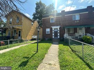 224-A Marks Avenue, Darby, PA 19023 - MLS#: PADE2074554