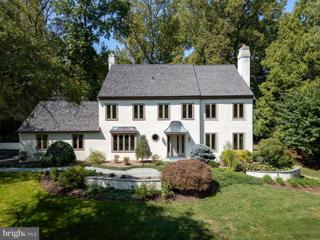 419 Round Hill Road, Wayne, PA 19087 - #: PADE2075354