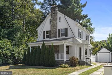 22 E Marshall Road, Lansdowne, PA 19050 - #: PADE2075808