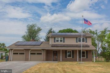 91 Yeager Drive, Shippensburg, PA 17257 - MLS#: PAFL2020804