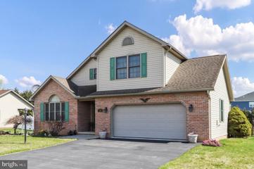 332 Martina Drive, Chambersburg, PA 17201 - #: PAFL2021630