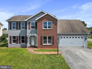 3518 Turnberry Drive, Chambersburg, PA 17201 - MLS#: PAFL2021858