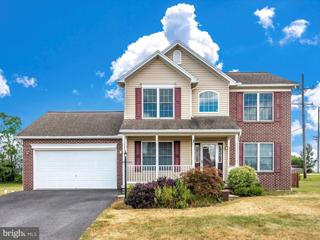 16 Creekwood Drive, Greencastle, PA 17225 - MLS#: PAFL2022074