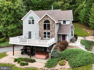 10841 Knob Road, Mercersburg, PA 17236 - MLS#: PAFL2022142