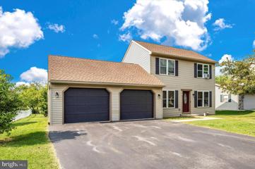 1443 Mountain Shadow Terrace, Fayetteville, PA 17222 - MLS#: PAFL2022298