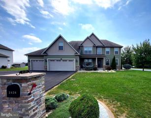 2426 Somerset Road, Chambersburg, PA 17202 - #: PAFL2022308