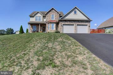 2320 Heidi Circle, Chambersburg, PA 17202 - #: PAFL2022352