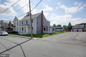 46 California Street W, Mercersburg, PA 17236 - MLS#: PAFL2022394