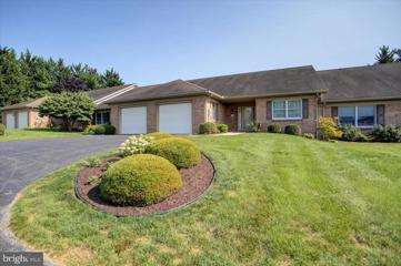 414 Benjamin Drive, Chambersburg, PA 17201 - MLS#: PAFL2022418