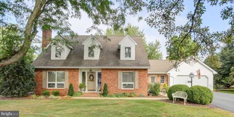 3398 Braemar Court, Chambersburg, PA 17202 - MLS#: PAFL2022458