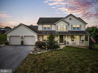 90 N Blackberry Lane, Fayetteville, PA 17222 - MLS#: PAFL2022470