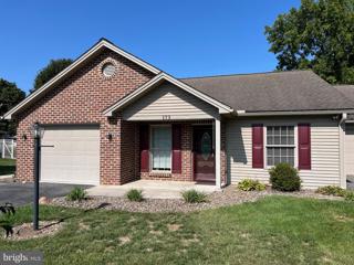 173 Ginkgo Court, Chambersburg, PA 17201 - MLS#: PAFL2022474