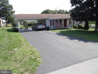 12583 Orchard Circle, Mercersburg, PA 17236 - #: PAFL2022478