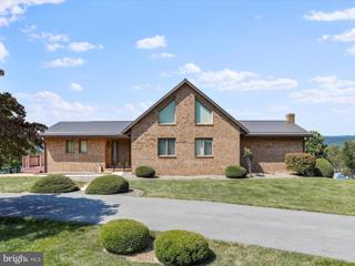 350 Valley View, Mcconnellsburg, PA 17233 - #: PAFU2001326