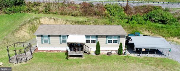 10067 Main Street, Mill Creek, PA 17060 - #: PAHU2023142