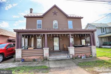9626 Route 75 S, East Waterford, PA 17021 - MLS#: PAJT2002008