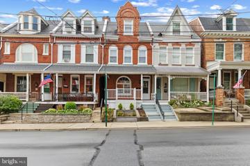 535 N Mary Street, Lancaster, PA 17603 - MLS#: PALA2055242