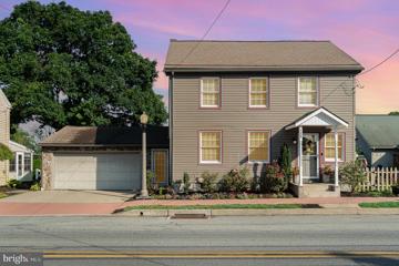 125 W High Street, Marietta, PA 17547 - MLS#: PALA2055362