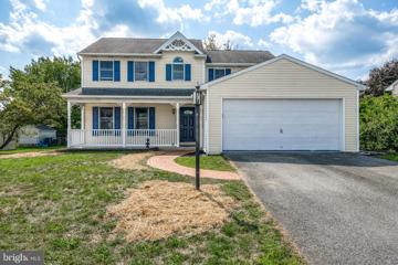 136 Foxbury Drive, Elizabethtown, PA 17022 - #: PALA2055912