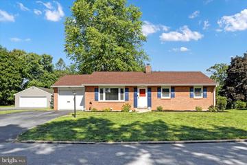 643 Hampden Road, Elizabethtown, PA 17022 - #: PALA2056132