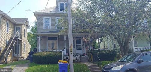 312 E Jackson Street, New Holland, PA 17557 - #: PALA2056148