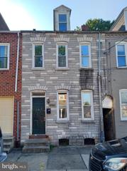 527-1\/2 Green Street, Lancaster, PA 17602 - MLS#: PALA2056190