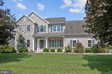 421 Wagonwheel Road, Lititz, PA 17543 - MLS#: PALA2056362