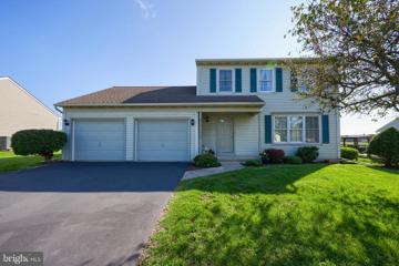 313 Willow Lane, New Holland, PA 17557 - #: PALA2056566