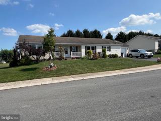 114 Homestead Drive, Stevens, PA 17578 - #: PALA2057010