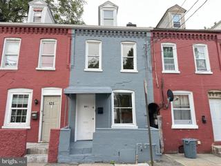 521-1\/2 Green Street, Lancaster, PA 17602 - MLS#: PALA2057230