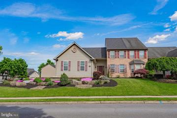 1998 Rolling Meadow Drive, Macungie, PA 18062 - #: PALH2008550