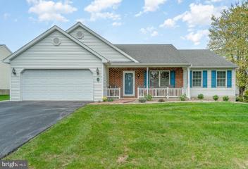 10 Thorndale Drive, Myerstown, PA 17067 - MLS#: PALN2014612