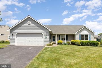 102 Arbor Drive, Myerstown, PA 17067 - #: PALN2015248