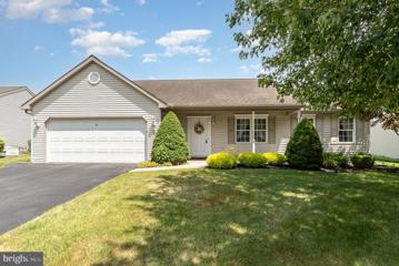 8 Lakeview Drive, Myerstown, PA 17067 - #: PALN2016148