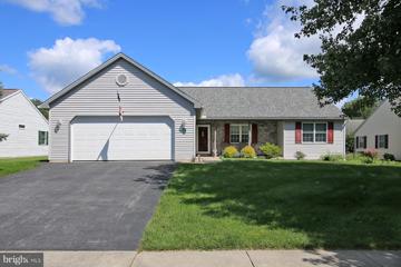 7 Scenic Drive, Myerstown, PA 17067 - #: PALN2016248