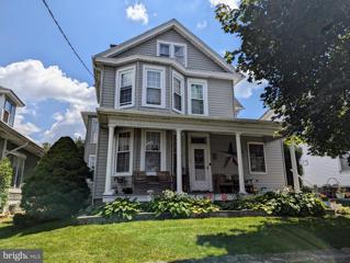 114 S Park Street, Richland, PA 17087 - #: PALN2016260