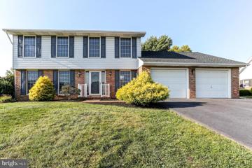 1113 Garden Avenue, Lebanon, PA 17046 - #: PALN2016450