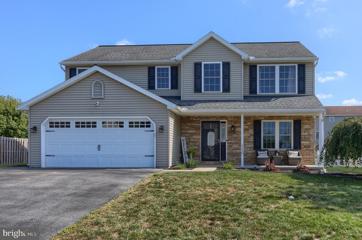 125 Creek View Drive, Jonestown, PA 17038 - #: PALN2016546