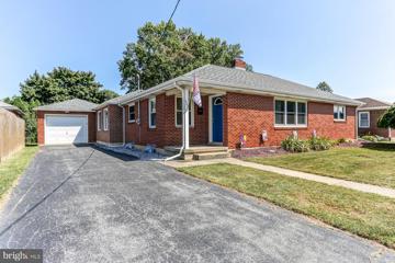 522 S Grant Street, Palmyra, PA 17078 - #: PALN2016582