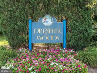 606 Dresher Woods Drive, Dresher, PA 19025 - #: PAMC2084332