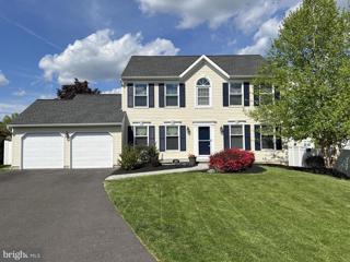 104 Simpson Court, North Wales, PA 19454 - MLS#: PAMC2102244