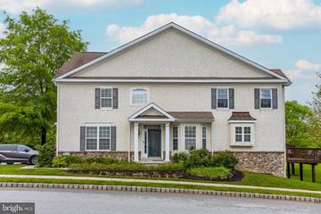 309 Rolling Hill Drive, Plymouth Meeting, PA 19462 - #: PAMC2102870