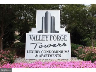 10609 Valley Forge Circle Unit 609, King Of Prussia, PA 19406 - MLS#: PAMC2105628