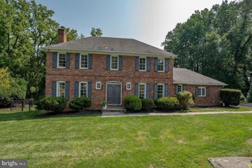 1117 Ivymont Road, Bryn Mawr, PA 19010 - #: PAMC2109326