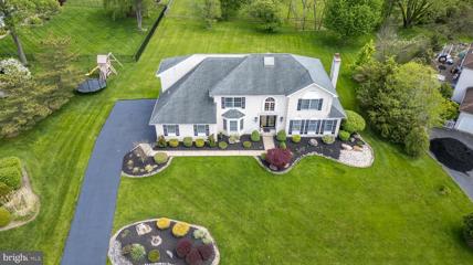 5 Winslow Way, Dresher, PA 19025 - #: PAMC2113532