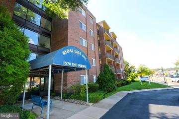 1570 The Fairway Unit 105E, Jenkintown, PA 19046 - MLS#: PAMC2113838