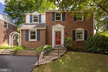 1803 Allen Lane, Abington, PA 19001 - MLS#: PAMC2114040