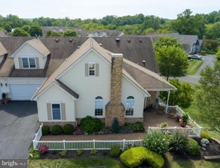 1052 Burgundy Circle, Pennsburg, PA 18073 - #: PAMC2115050